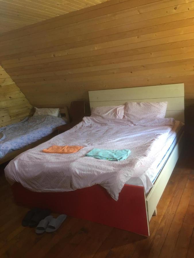 Bujtina 2 Hotel Valbone Bagian luar foto