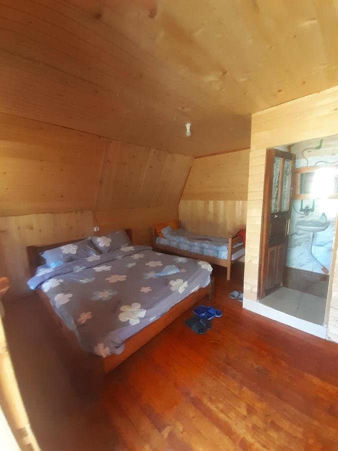 Bujtina 2 Hotel Valbone Bagian luar foto
