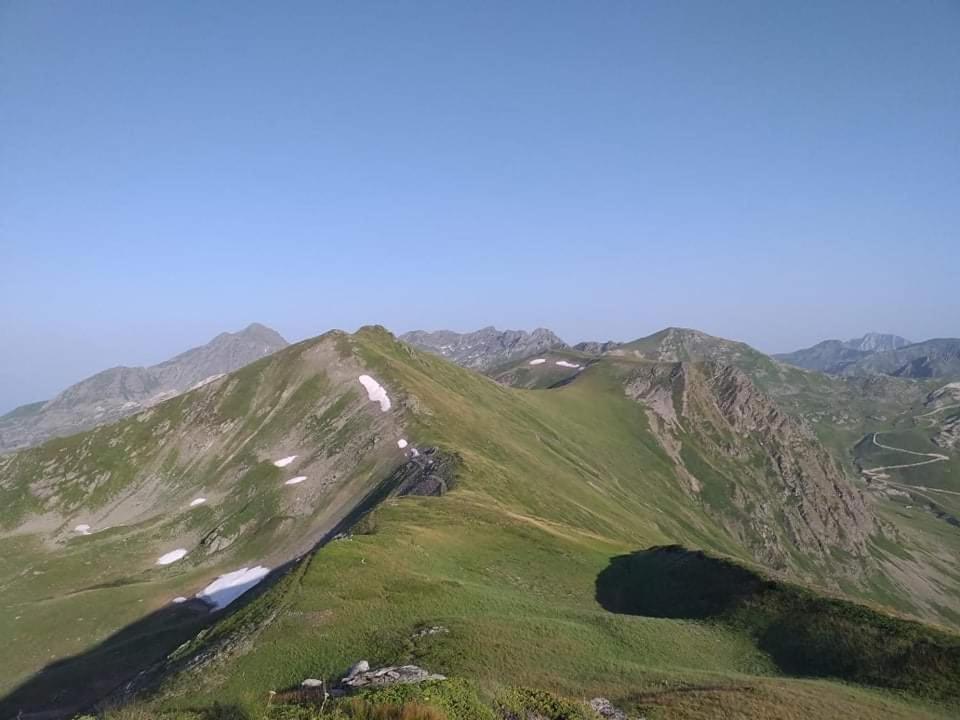 Bujtina 2 Hotel Valbone Bagian luar foto